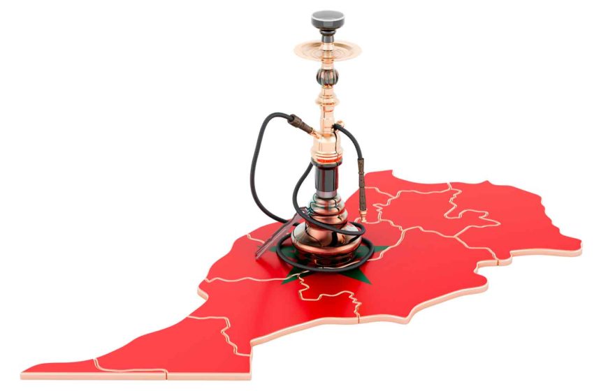 Morocco to Increase Waterpipe Taxes