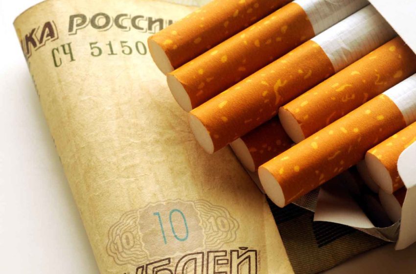  Share of Tobacco Producers Drops