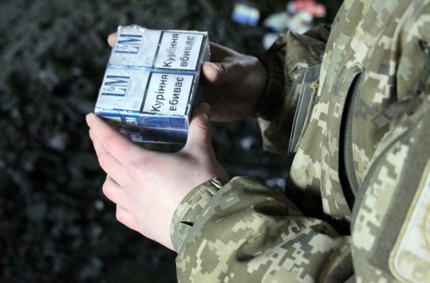  Ukraine: Illicit Tobacco Sales Hit Record High