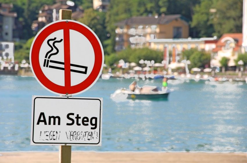  Austria to Expand Smoking Ban