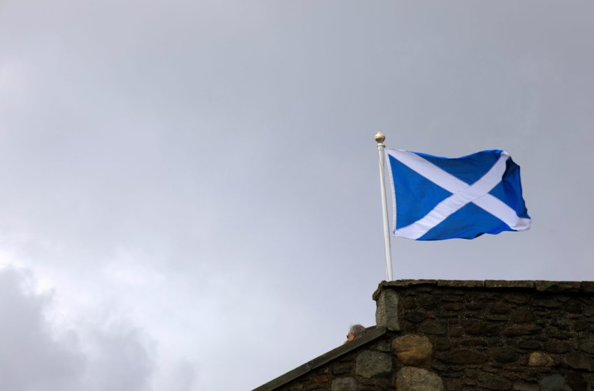 Scotland May Consider Display Ban for Vapes