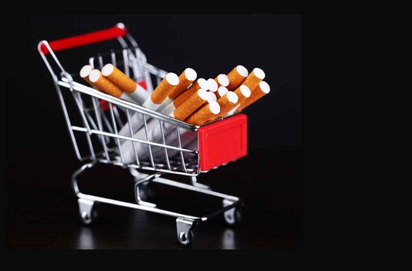 Supermarkets Dodging Ban With Tobacco Shops