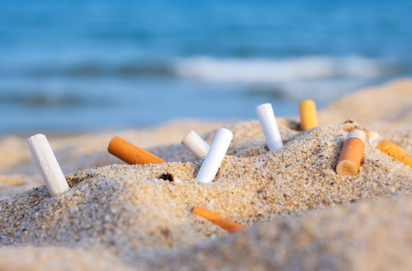  Smokers on Miami Beach Could Face Jail