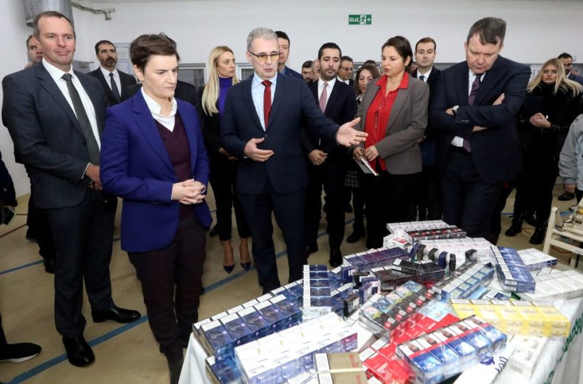  Serbia to Raise Cigarette Excise