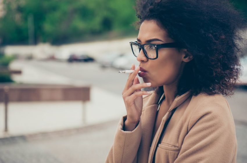  Study: Menthol Ban Increased Smoking Among Black Women