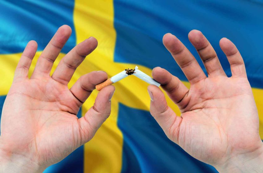  Sweden Approaching ‘Smoke-Free’ Status
