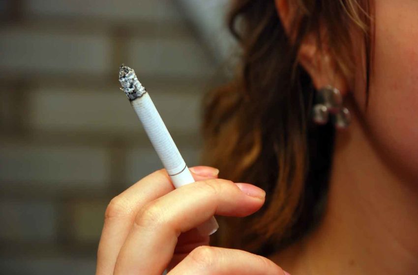  Dutch Institute Urges Darker Cigarettes