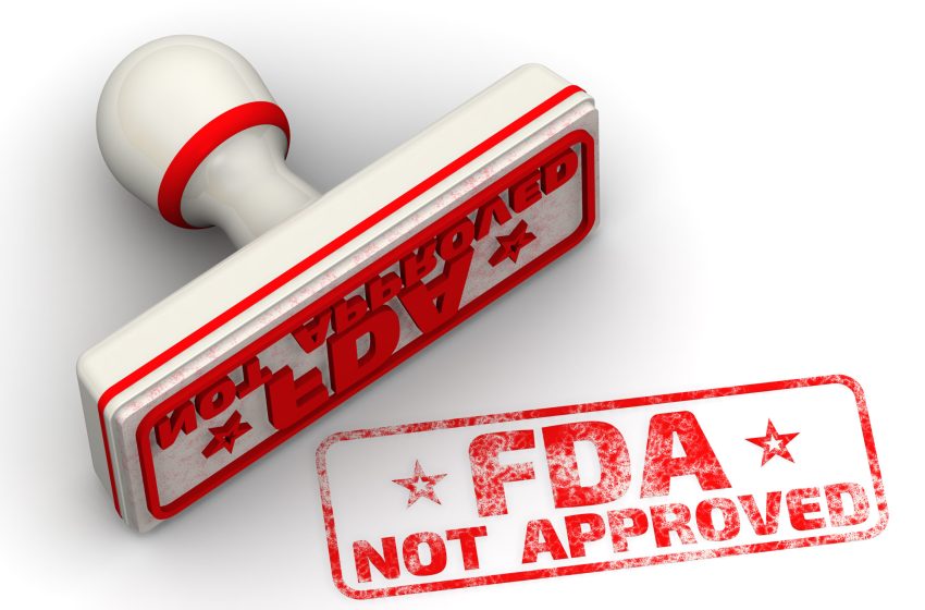  Esco Bar Challenges FDA Rejection