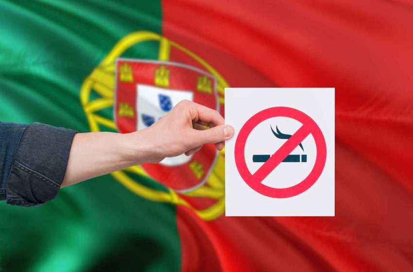  Portugal to Further Restrict Public Smoking