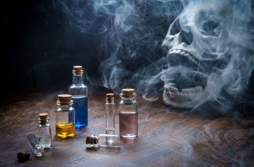  MPs Want Liquid Nicotine on Poisons List