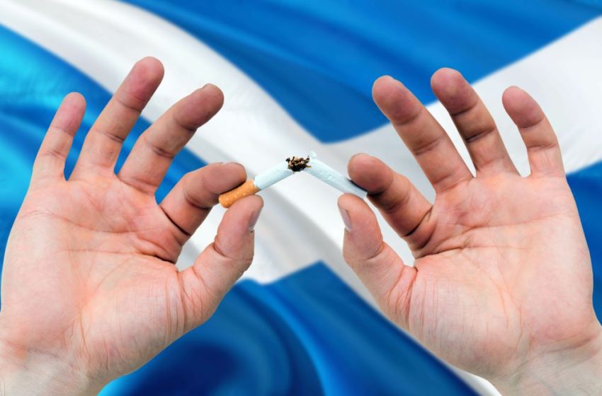  Scotland: Calls for Individual Cig Warnings