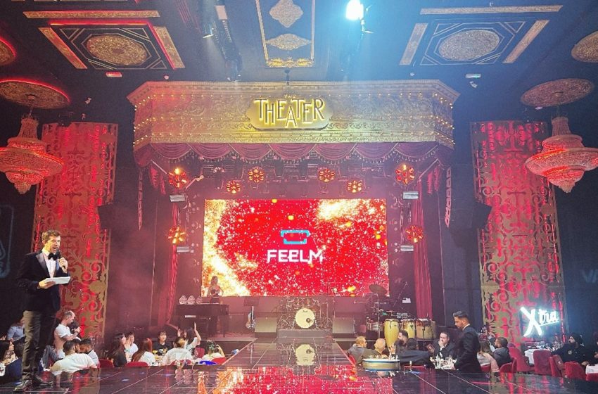  FEELM Wins 7 Times at MENA Vape Awards