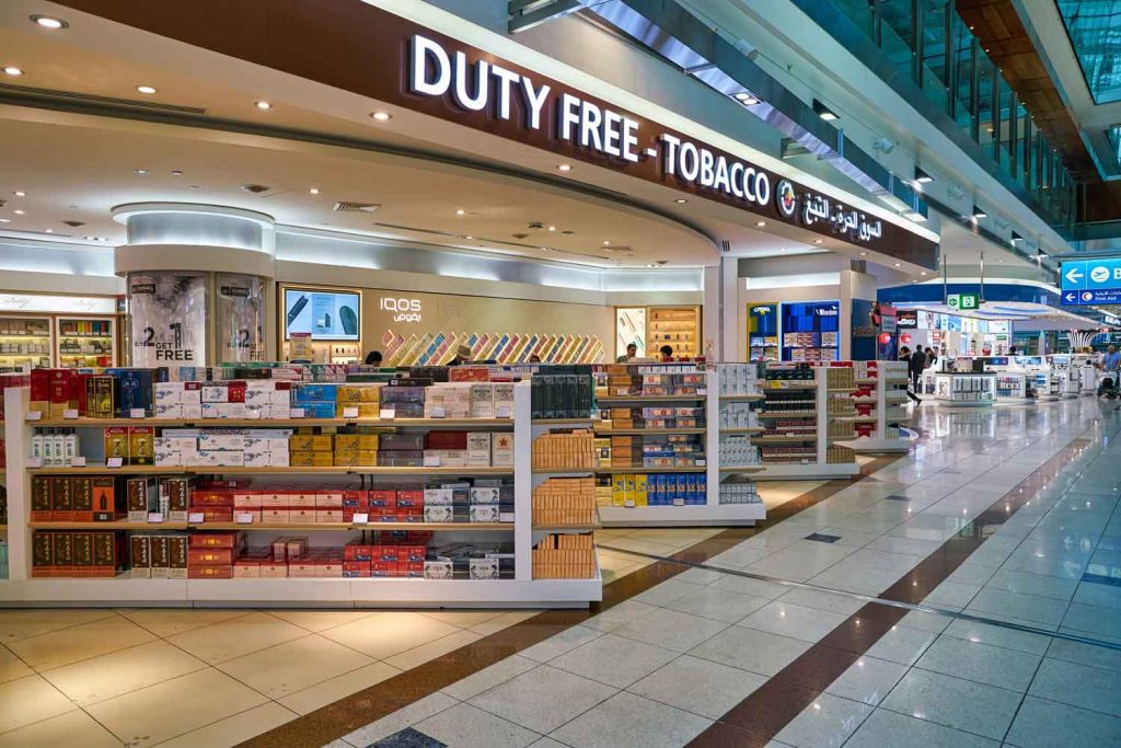 Duty Free Retailers Sign Anti-Illicit Trade Doc – Tobacco Reporter