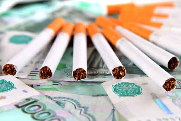  Russia to Increase Tobacco Taxes