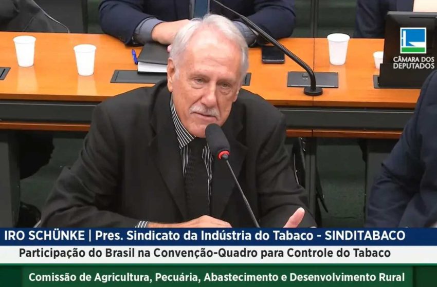  Brazilian Lawmakers Debate COP10