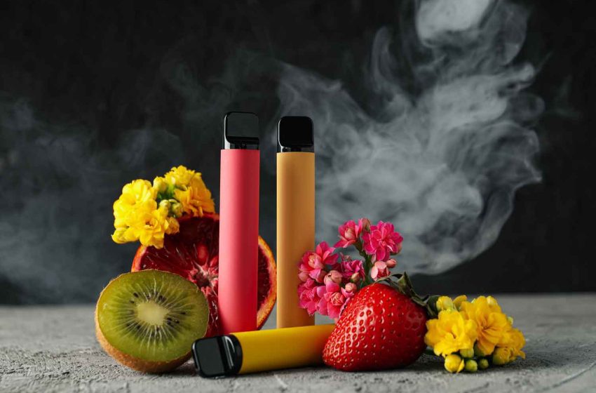  Adult Vapers Rely on Flavors: Research