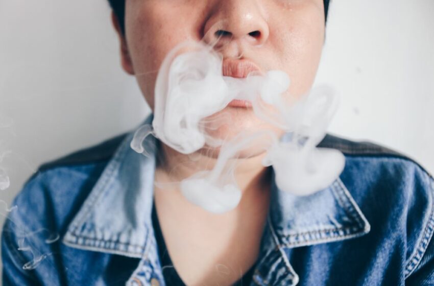  Indonesia Legalizes E-Cigarettes