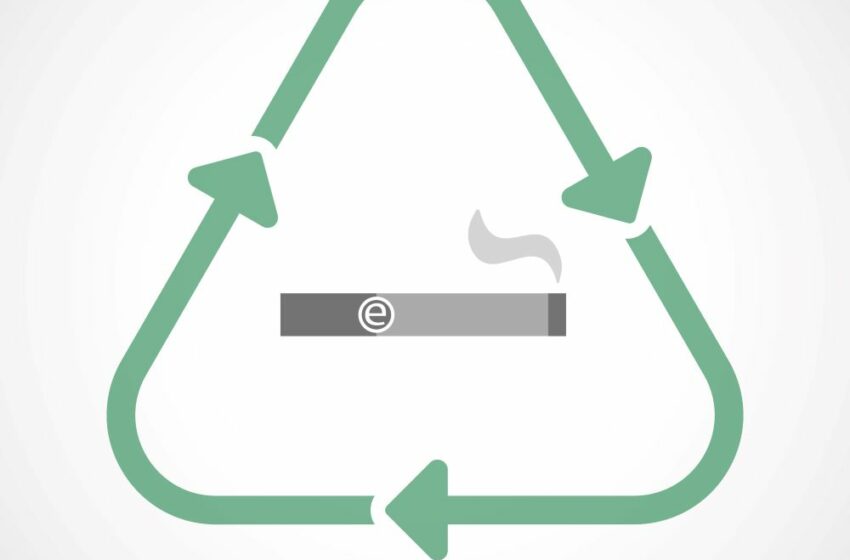  UKVIA Launches Vape Recycling Info Hub