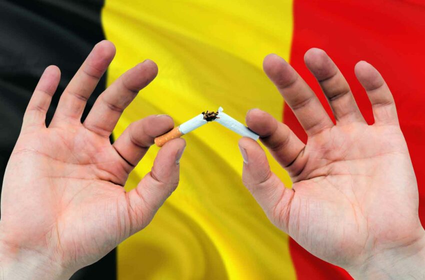  Belgium Announces Crackdown on Tobacco
