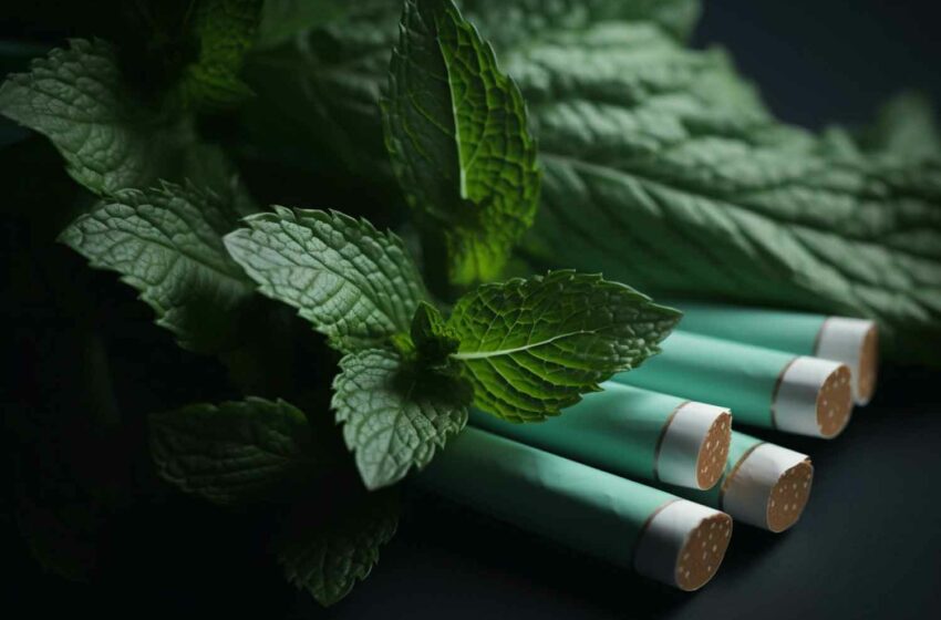  Cigarette Makers Turn to Menthol Substitutes