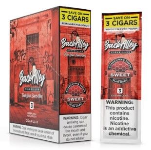  Gotham Cigars Launches Back Alley Cigarillos