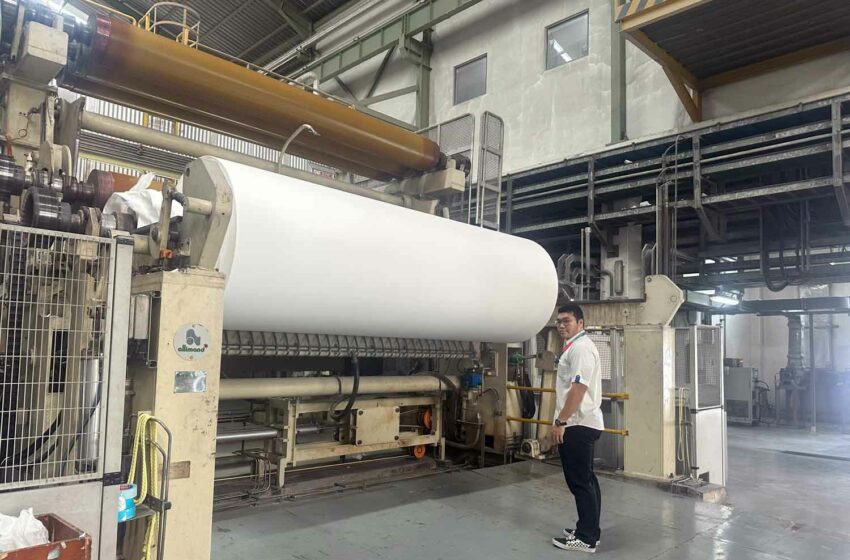  Paper Market Projected to Exceed $500 Million