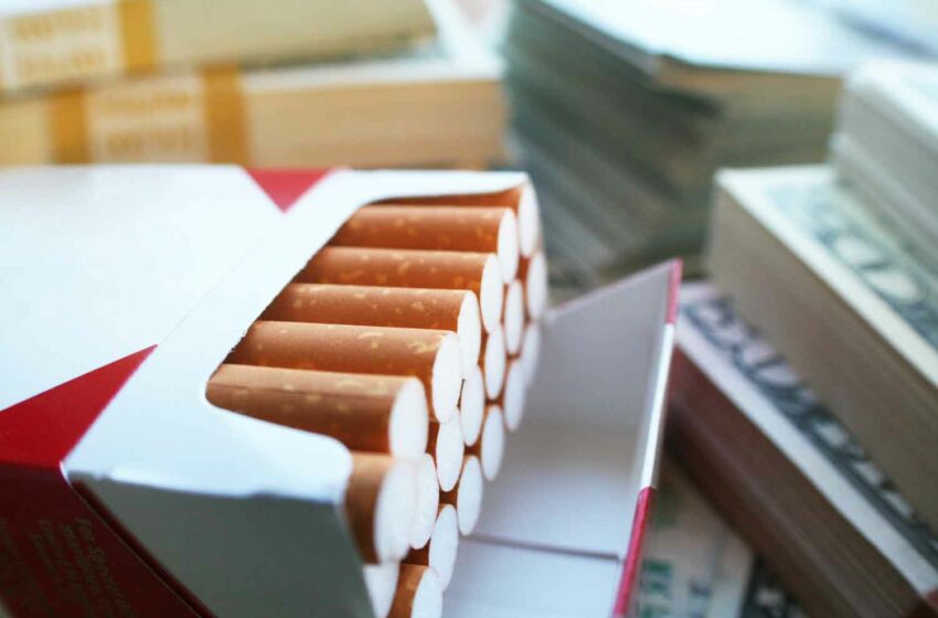  WSJ: Tobacco Firms Losing Pricing Power