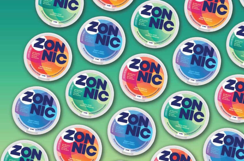  Health Groups Target Zonnic Pouch