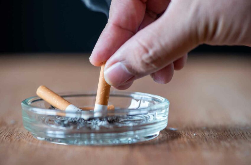  New Zealand Smoking at All-Time Low