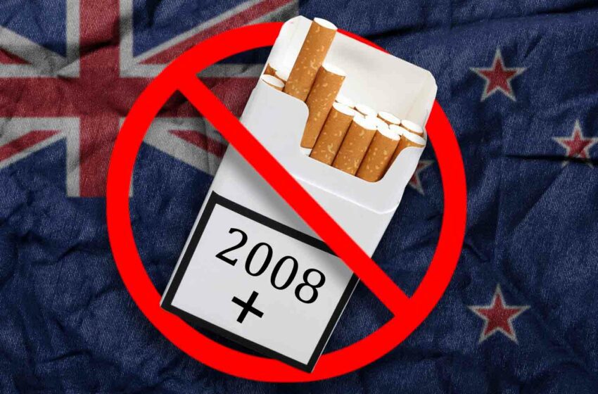  Young Kiwis Support Generational Ban: Study