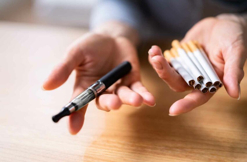  WHO Seeks to Equate Vaping and Smoking