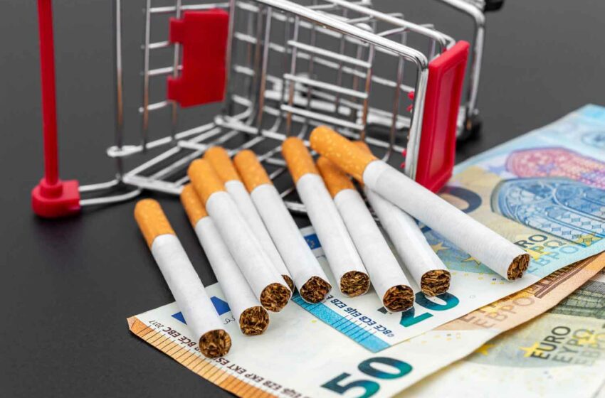  Tobacco Ban Will Cost Dutch Supermarkets