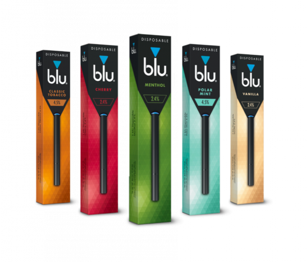  FDA Denies Marketing of Flavored Blu Products