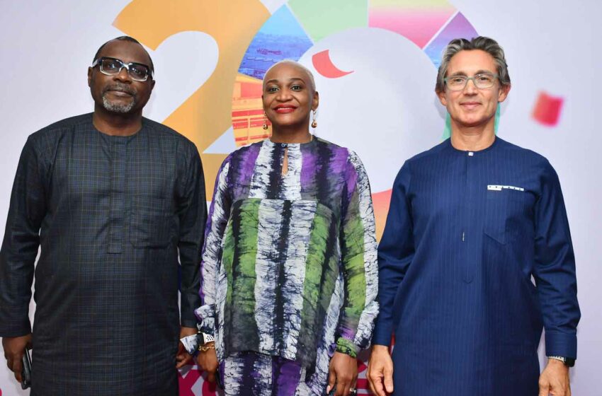  BAT Nigeria Celebrates Factory Anniversary