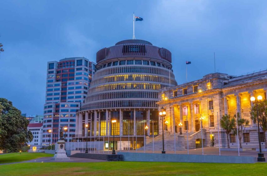  New Zealand to Scrap Generational Ban Today