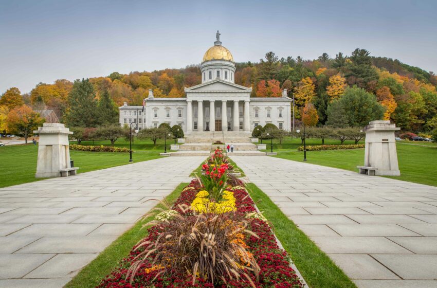  Lawmakers Send Flavor Ban to Vermont Senate