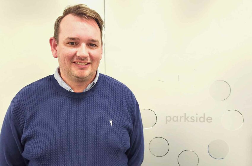  Parkside Gets Business Development Manager