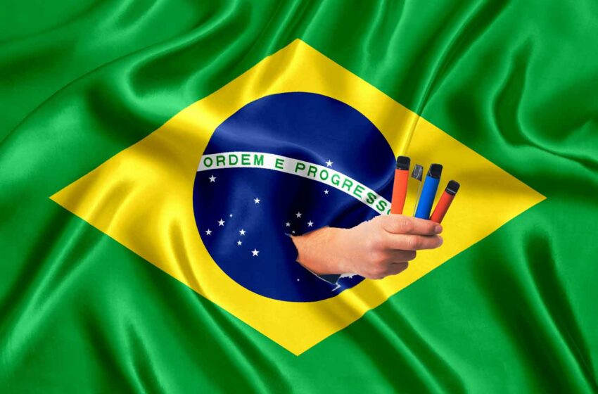 Brazil Agency Upholds Vaping Sales Ban