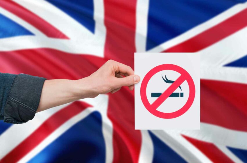  Britain’s Generation Ban Passes First Vote