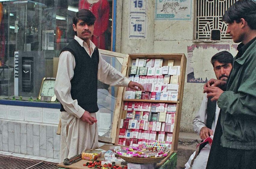  Khyber Pakhtunkhwa Mulls Steep Tax Hike