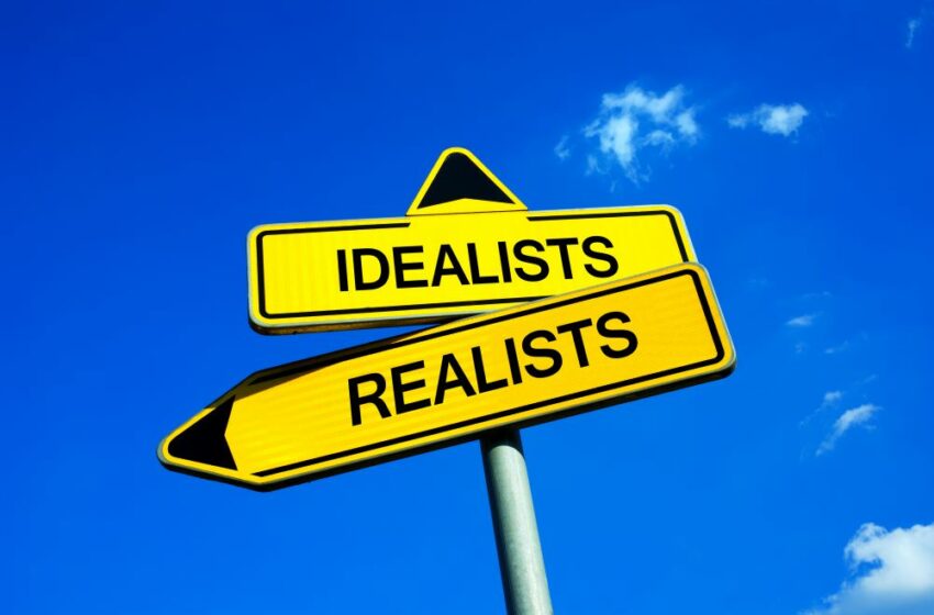  Realists and Idealists