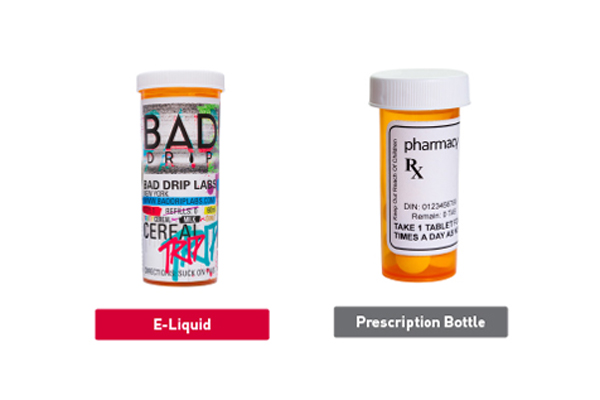  Warnings Over Liquids in Medicine Bottles