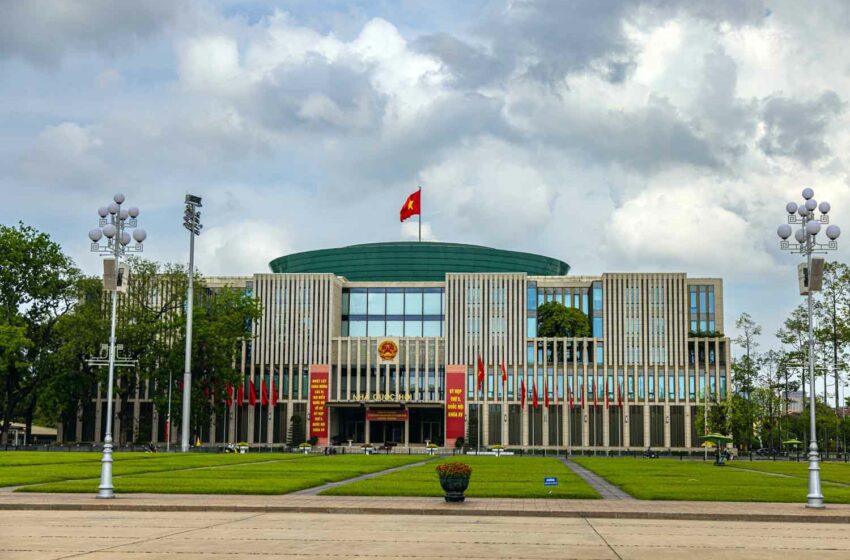  Vietnam Trade Ministry Supports Vapes Ban