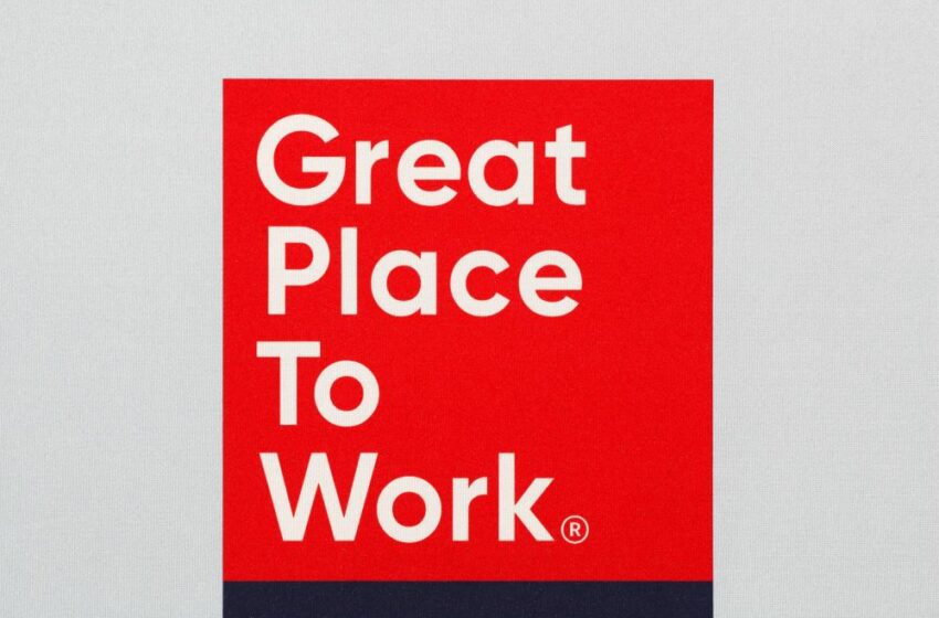  Imperial Tobacco Canada Certified as Great Place to Work