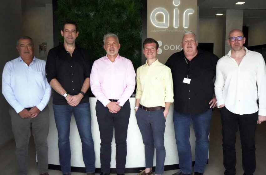  Air Global Launches R&D Facility in Dubai