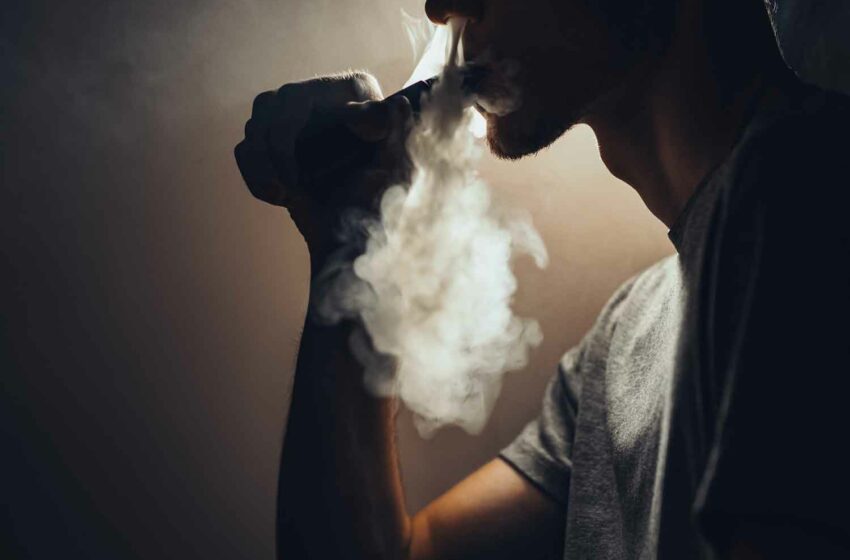  Secondhand Exposure Lower for Vaping: Study