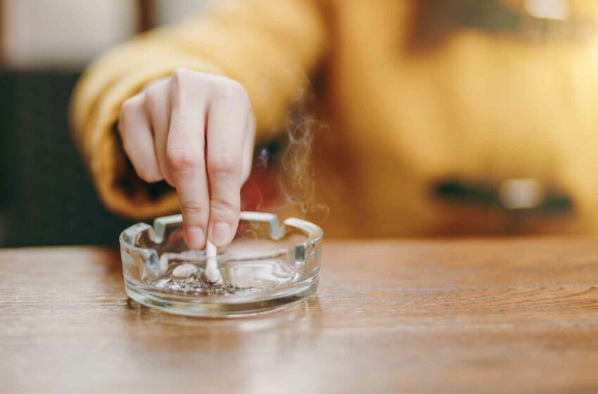  U.S. Youth Tobacco Use at 25-Year Low